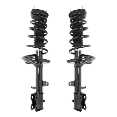 Unity 2-15923-15924-001 Rear Complete Strut Assembly Kit 2-15923-15924-001
